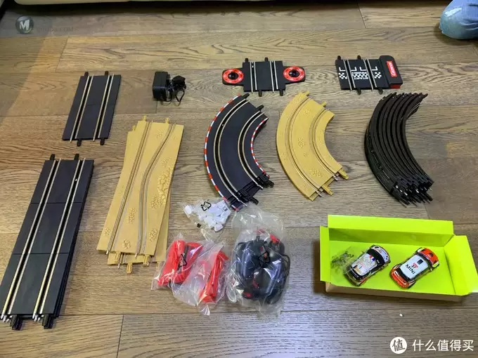 男孩都有一个赛车梦