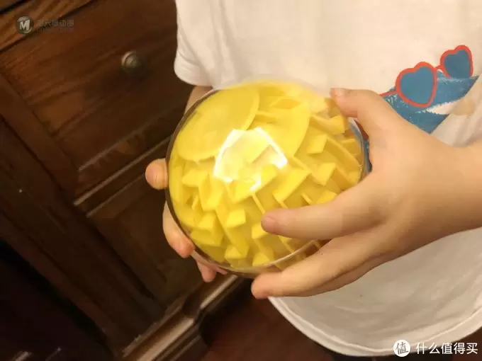娃的最强大脑--立体迷宫MAZONE百变迷踪球