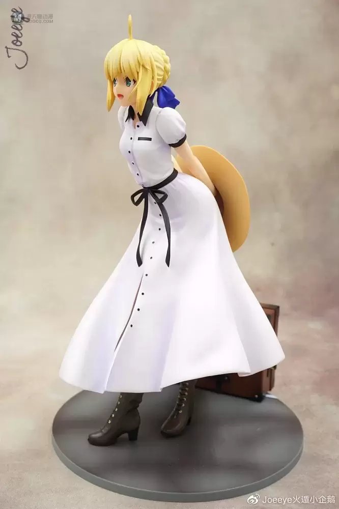 玩物桑志：Aniplex Stronger Saber 伦敦纪行