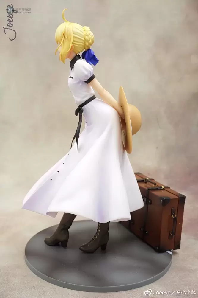 玩物桑志：Aniplex Stronger Saber 伦敦纪行