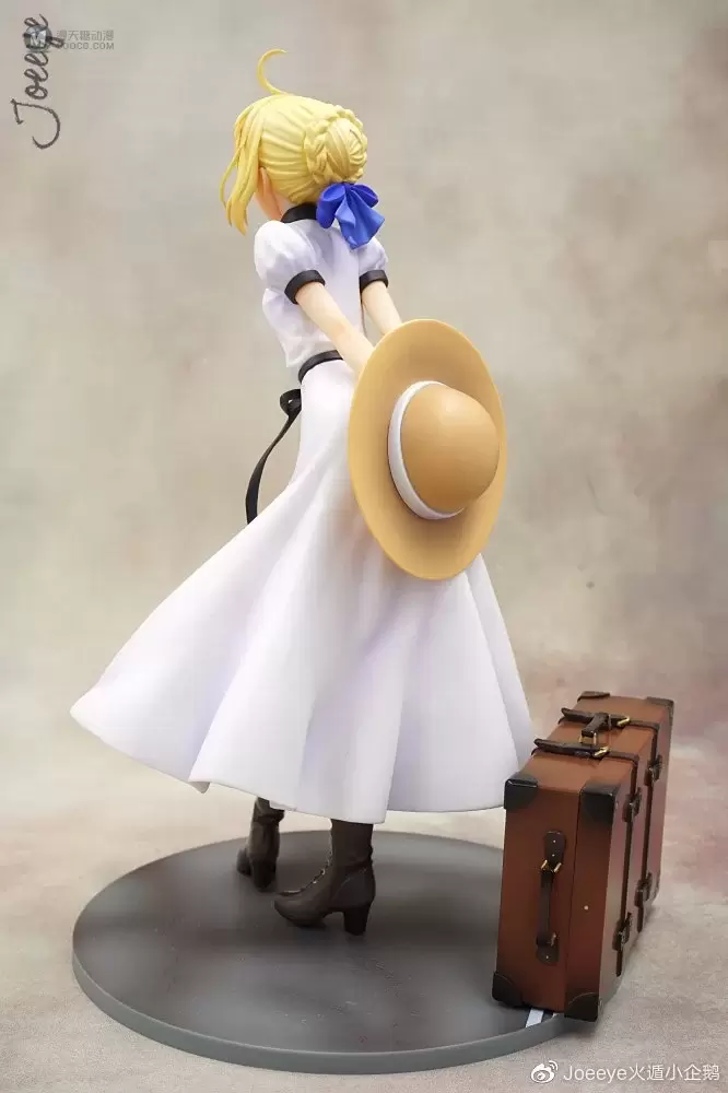 玩物桑志：Aniplex Stronger Saber 伦敦纪行