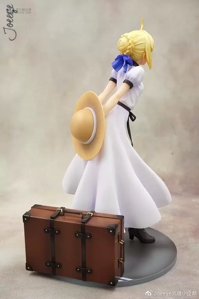 玩物桑志：Aniplex Stronger Saber 伦敦纪行