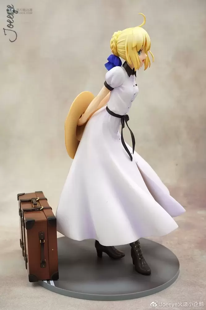 玩物桑志：Aniplex Stronger Saber 伦敦纪行