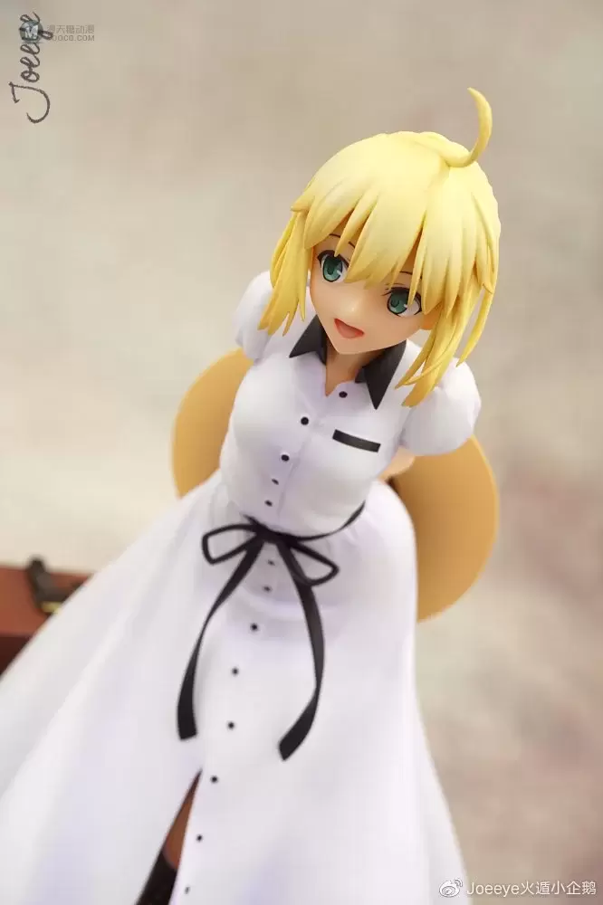 玩物桑志：Aniplex Stronger Saber 伦敦纪行