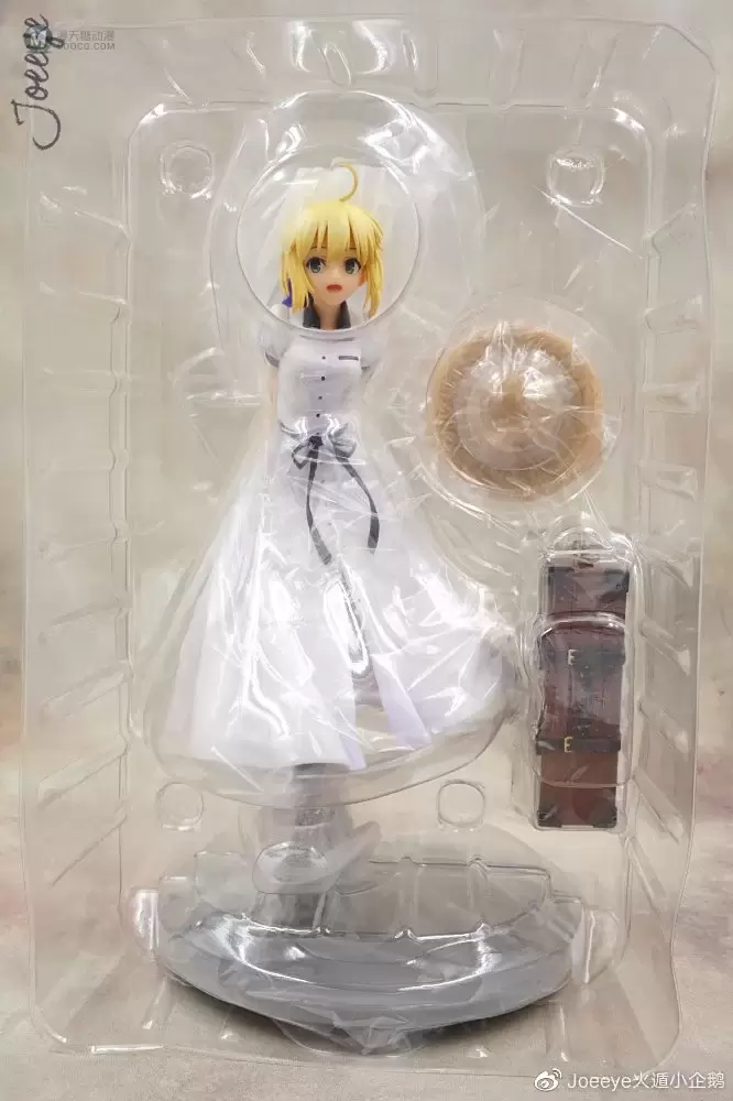 玩物桑志：Aniplex Stronger Saber 伦敦纪行