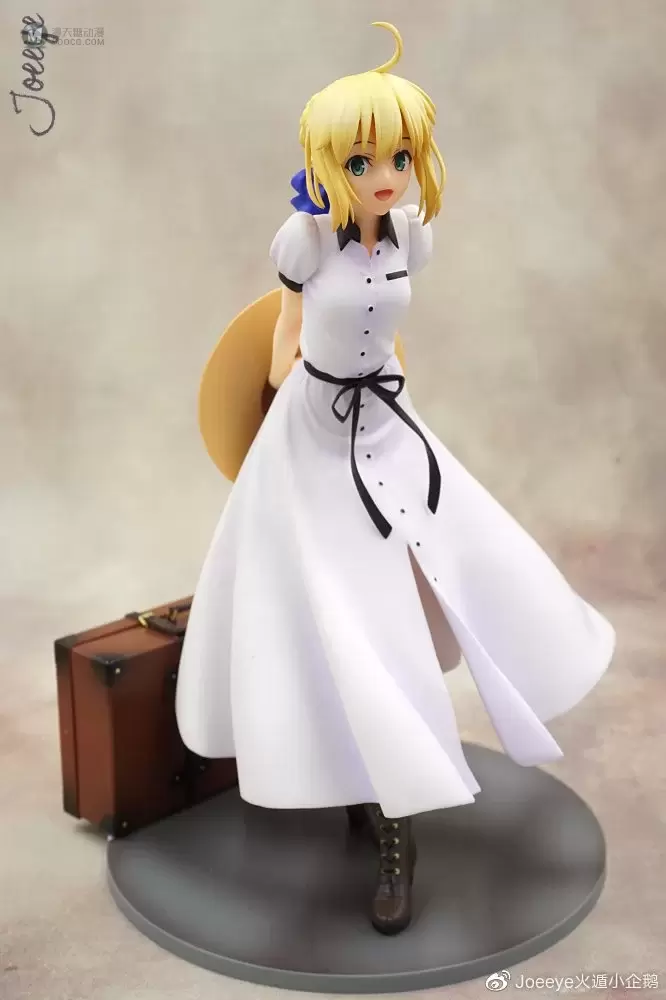玩物桑志：Aniplex Stronger Saber 伦敦纪行