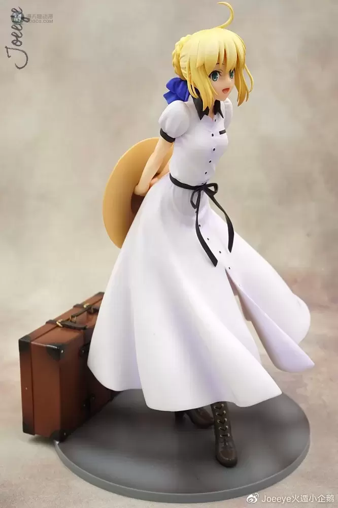 玩物桑志：Aniplex Stronger Saber 伦敦纪行