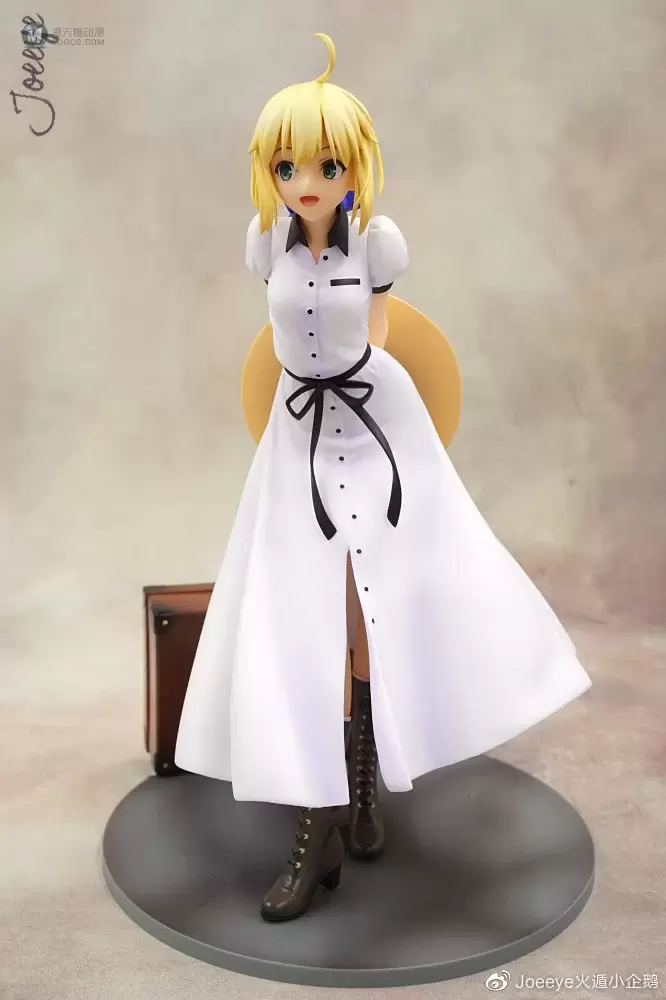 玩物桑志：Aniplex Stronger Saber 伦敦纪行