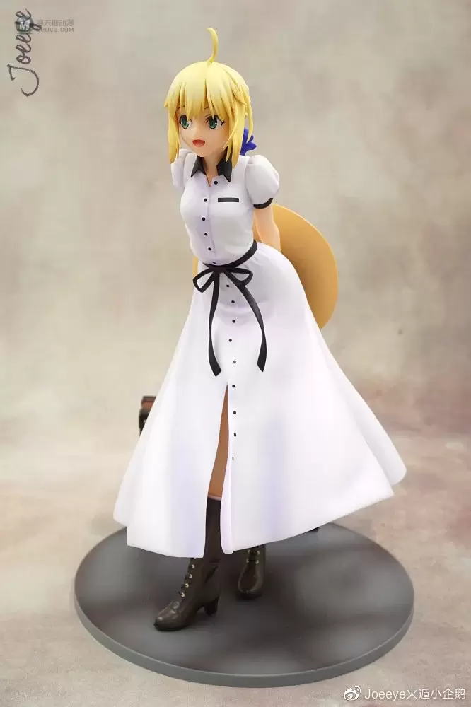 玩物桑志：Aniplex Stronger Saber 伦敦纪行