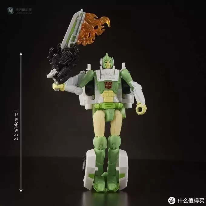 围城系列闹翻天、G2横炮、劲舞、绿光先行实物图；52TOYS变形钢铁侠