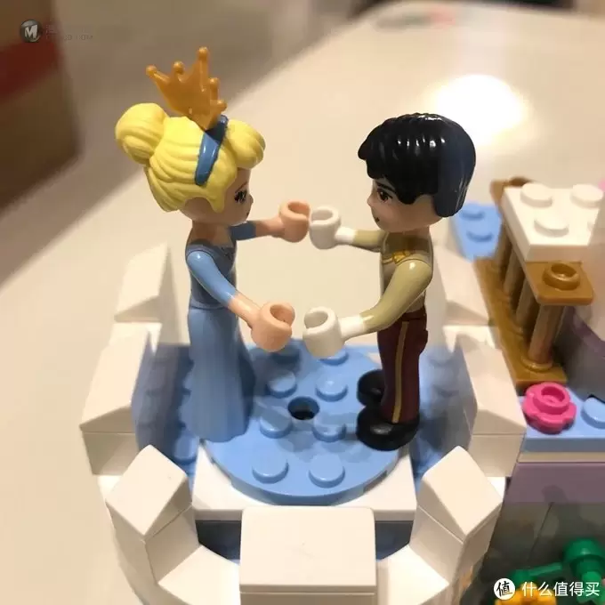 乐高 Lego 41154 迪士尼 灰姑娘的梦幻城堡 拼拼乐