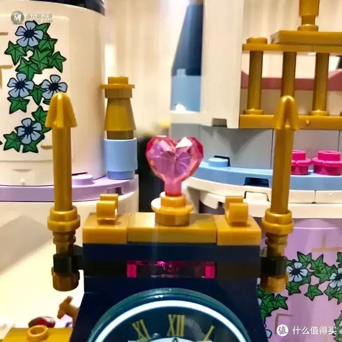 乐高 Lego 41154 迪士尼 灰姑娘的梦幻城堡 拼拼乐