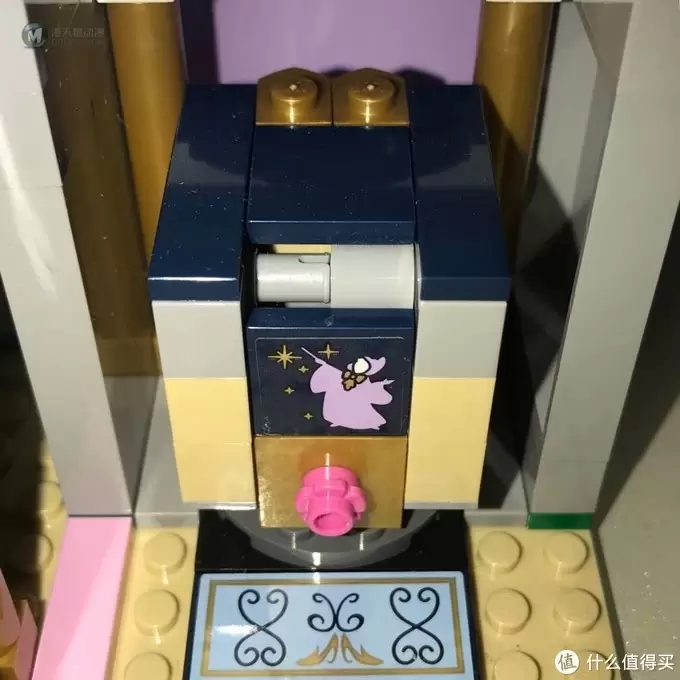 乐高 Lego 41154 迪士尼 灰姑娘的梦幻城堡 拼拼乐