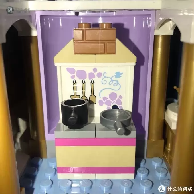 乐高 Lego 41154 迪士尼 灰姑娘的梦幻城堡 拼拼乐