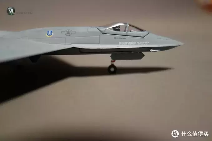 明明更先进却不配姓F 娘娘：喵？？？YF-23 1/144合金模型测评