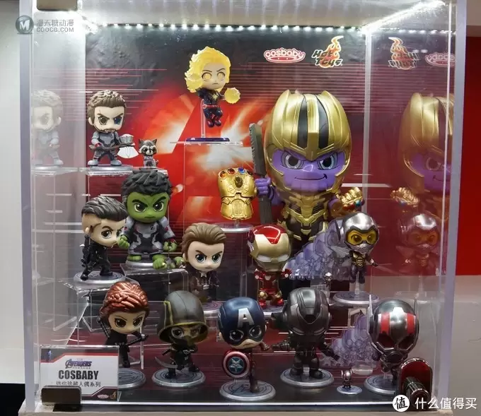 【潮流与怀旧】2019上海国际潮流玩具展(STS)半日游