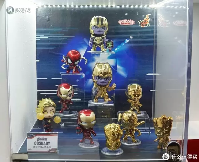 【潮流与怀旧】2019上海国际潮流玩具展(STS)半日游