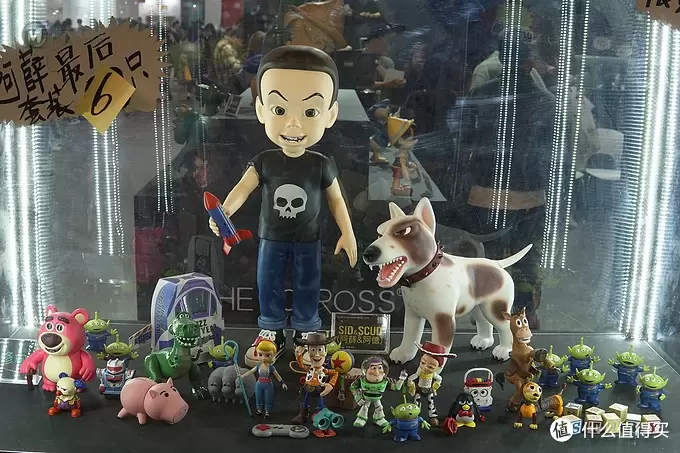 【潮流与怀旧】2019上海国际潮流玩具展(STS)半日游