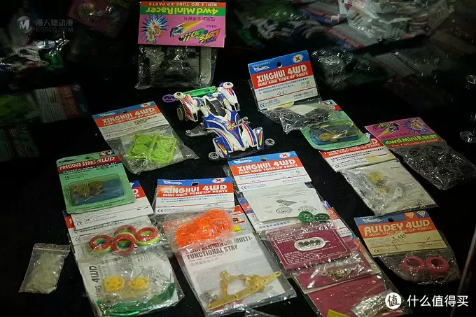 【潮流与怀旧】2019上海国际潮流玩具展(STS)半日游