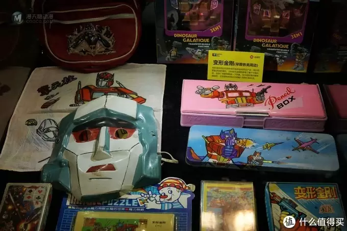 【潮流与怀旧】2019上海国际潮流玩具展(STS)半日游