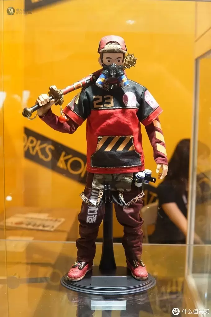【潮流与怀旧】2019上海国际潮流玩具展(STS)半日游