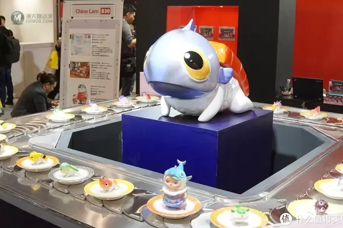 【潮流与怀旧】2019上海国际潮流玩具展(STS)半日游