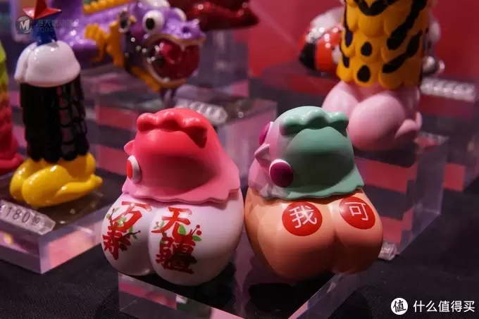 【潮流与怀旧】2019上海国际潮流玩具展(STS)半日游