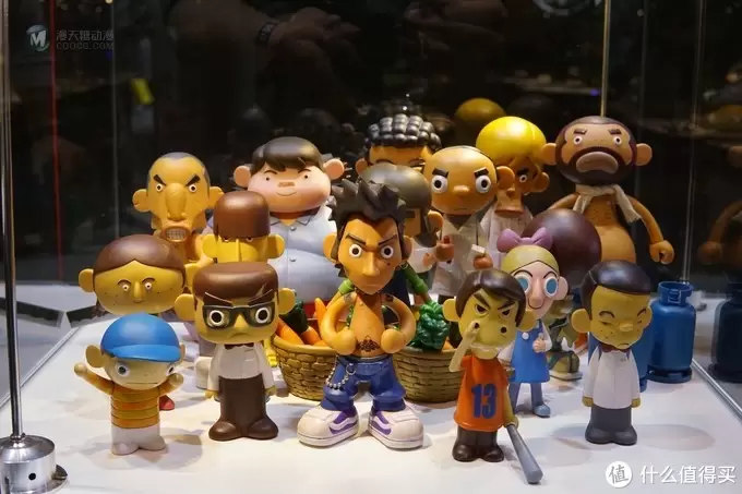 【潮流与怀旧】2019上海国际潮流玩具展(STS)半日游