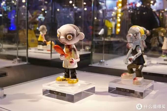 【潮流与怀旧】2019上海国际潮流玩具展(STS)半日游