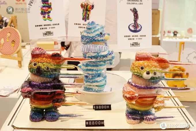 【潮流与怀旧】2019上海国际潮流玩具展(STS)半日游