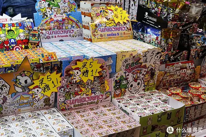 【潮流与怀旧】2019上海国际潮流玩具展(STS)半日游
