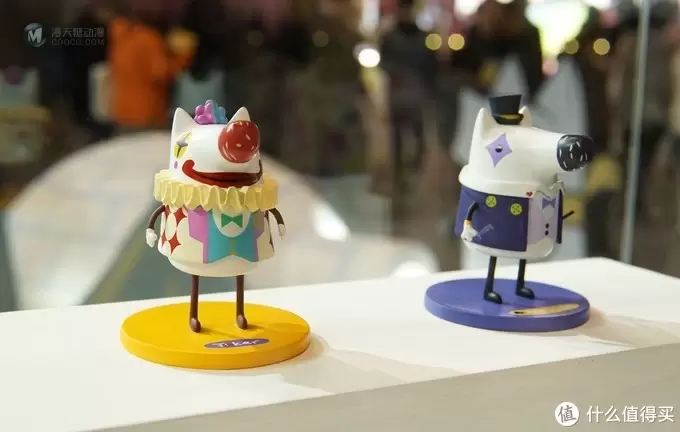 【潮流与怀旧】2019上海国际潮流玩具展(STS)半日游
