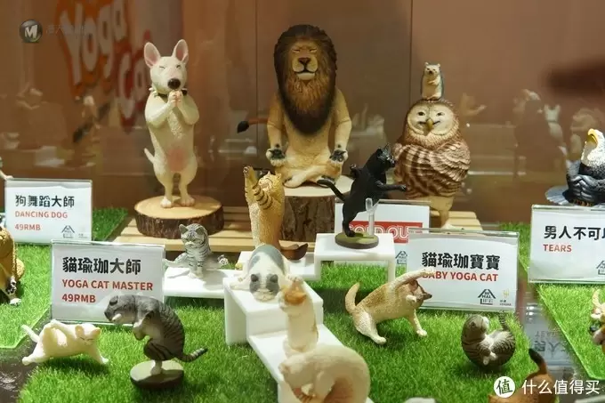 【潮流与怀旧】2019上海国际潮流玩具展(STS)半日游