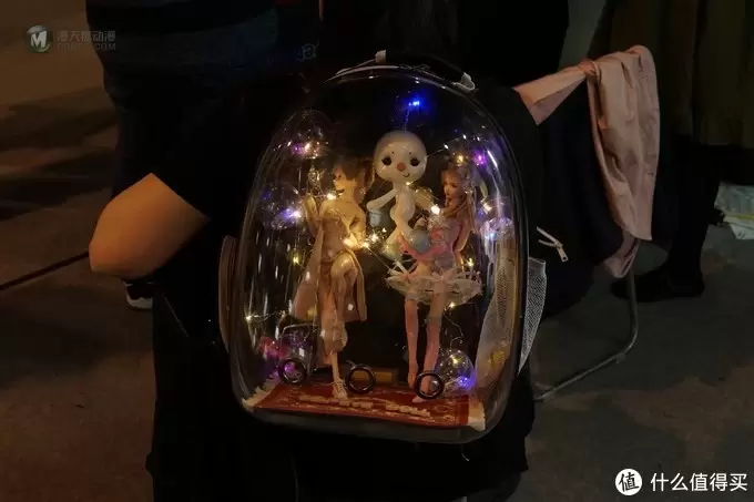 【潮流与怀旧】2019上海国际潮流玩具展(STS)半日游