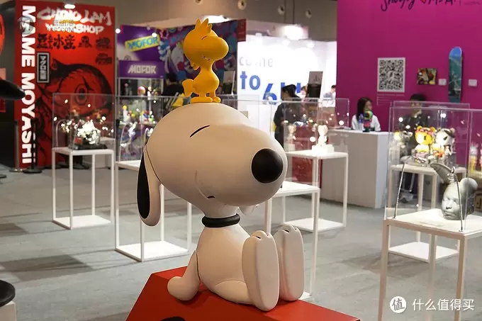 【潮流与怀旧】2019上海国际潮流玩具展(STS)半日游