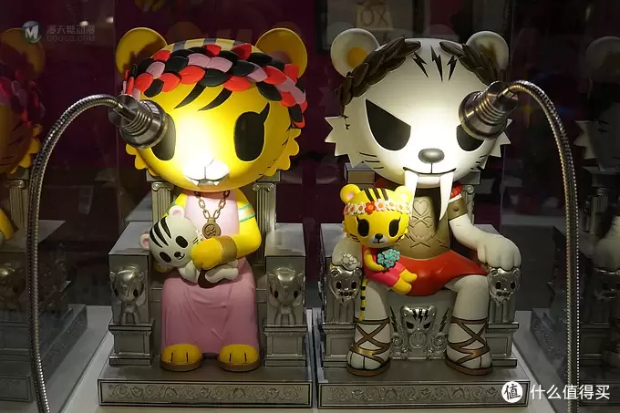 【潮流与怀旧】2019上海国际潮流玩具展(STS)半日游