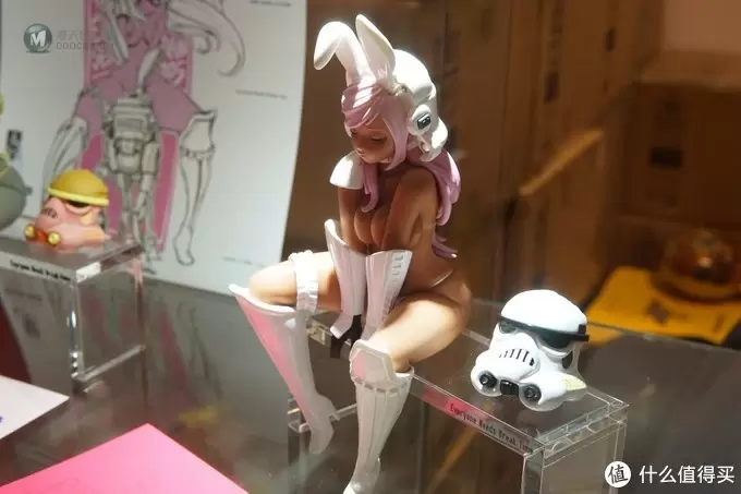 【潮流与怀旧】2019上海国际潮流玩具展(STS)半日游