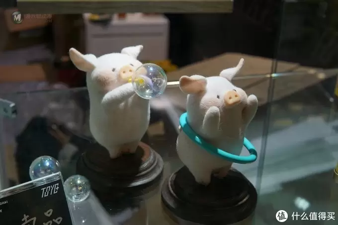 【潮流与怀旧】2019上海国际潮流玩具展(STS)半日游