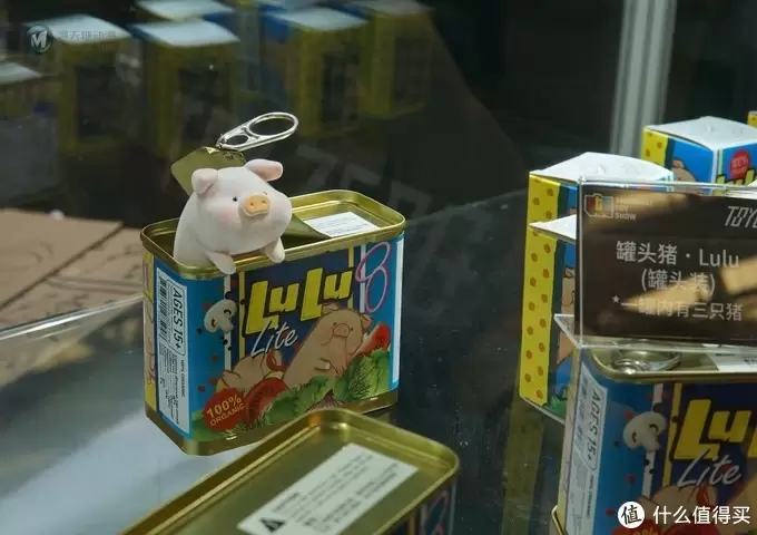 【潮流与怀旧】2019上海国际潮流玩具展(STS)半日游