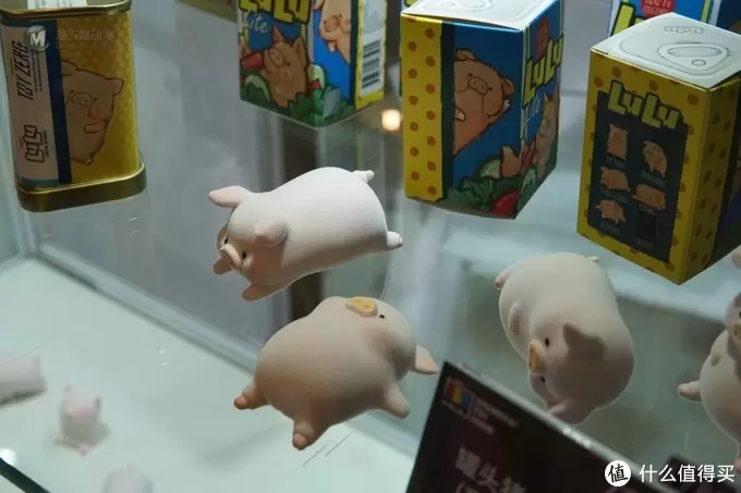 【潮流与怀旧】2019上海国际潮流玩具展(STS)半日游