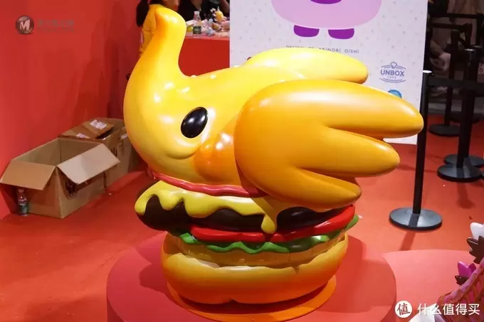 【潮流与怀旧】2019上海国际潮流玩具展(STS)半日游