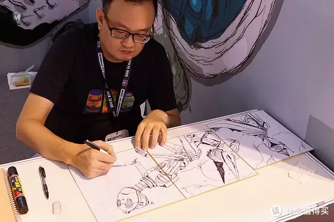 【潮流与怀旧】2019上海国际潮流玩具展(STS)半日游