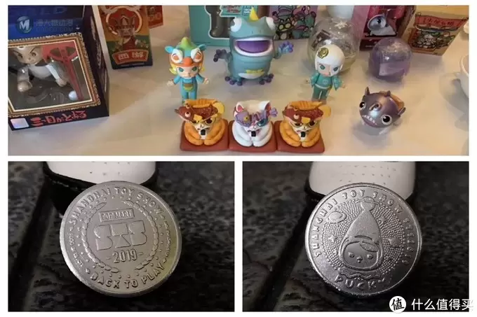 【潮流与怀旧】2019上海国际潮流玩具展(STS)半日游