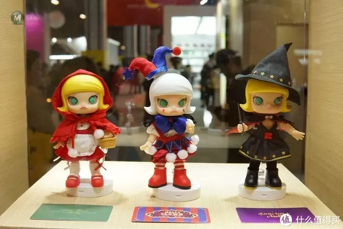 【潮流与怀旧】2019上海国际潮流玩具展(STS)半日游