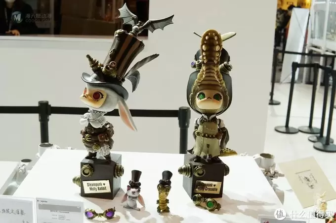 【潮流与怀旧】2019上海国际潮流玩具展(STS)半日游