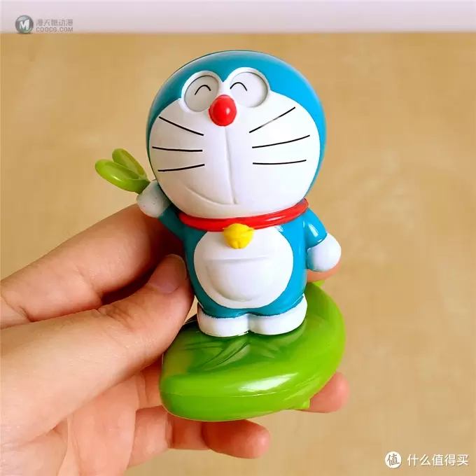 玩具测评丨麦当劳2009年哆啦a梦绿巨人传
