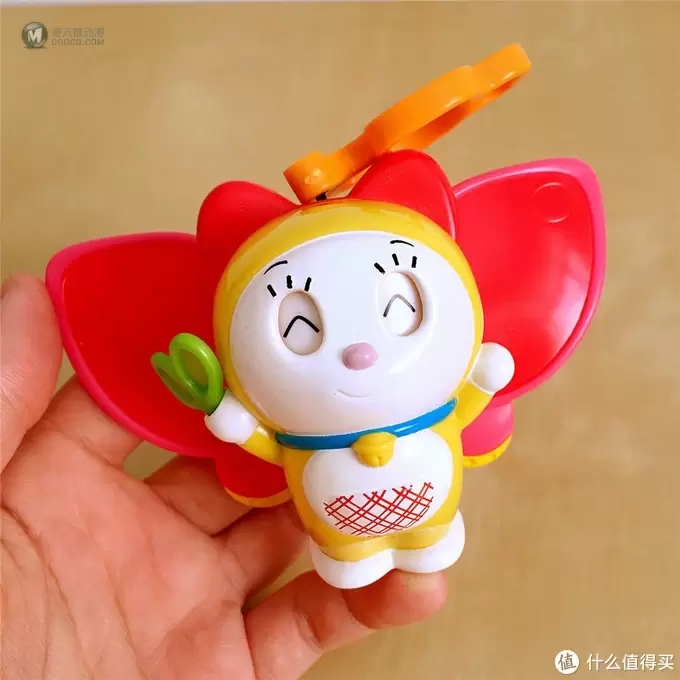 玩具测评丨麦当劳2009年哆啦a梦绿巨人传