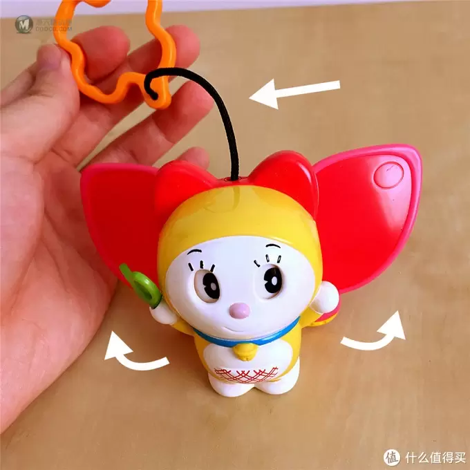 玩具测评丨麦当劳2009年哆啦a梦绿巨人传