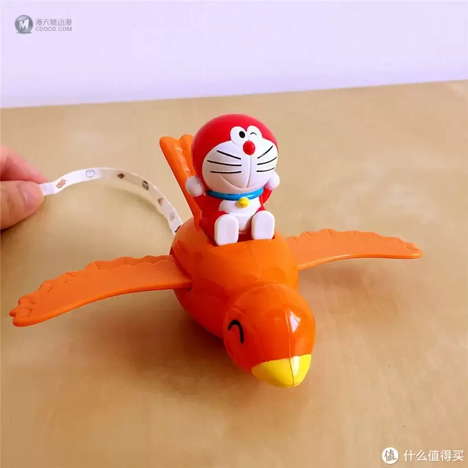 玩具测评丨麦当劳2009年哆啦a梦绿巨人传