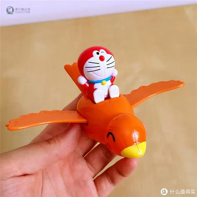 玩具测评丨麦当劳2009年哆啦a梦绿巨人传